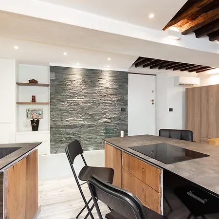 Palm & - Apartamento Génova