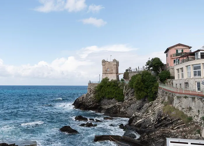 Palm & - Apartman Genova