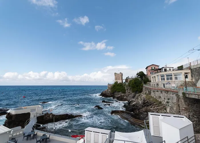 Palm & - Apartman Genova