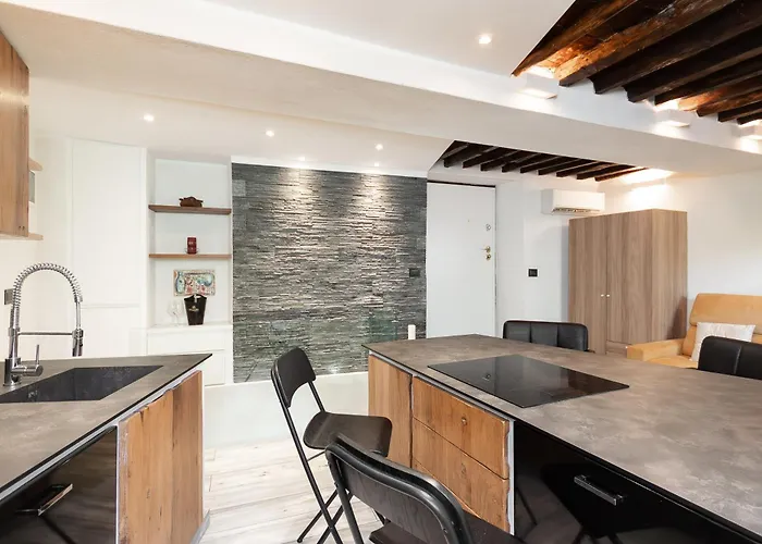 Palm & - Apartman Genova